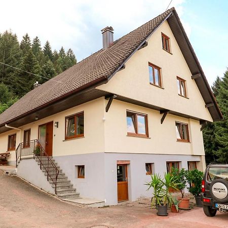 Ferienwohnung Holiswald Oppenau Exteriér fotografie