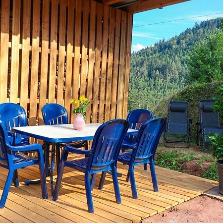 Ferienwohnung Holiswald Oppenau Exteriér fotografie