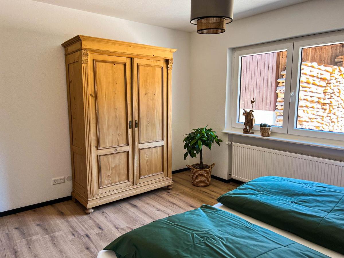 Ferienwohnung Holiswald Oppenau Exteriér fotografie