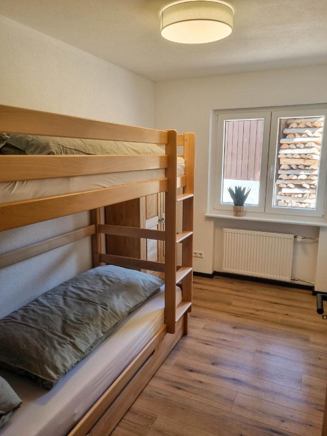 Ferienwohnung Holiswald Oppenau Exteriér fotografie