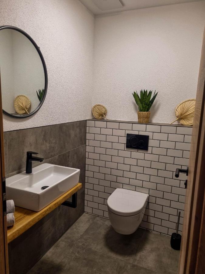 Ferienwohnung Holiswald Oppenau Exteriér fotografie