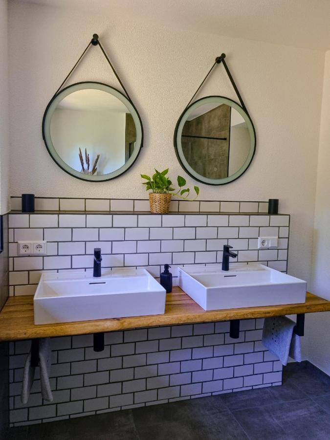 Ferienwohnung Holiswald Oppenau Exteriér fotografie
