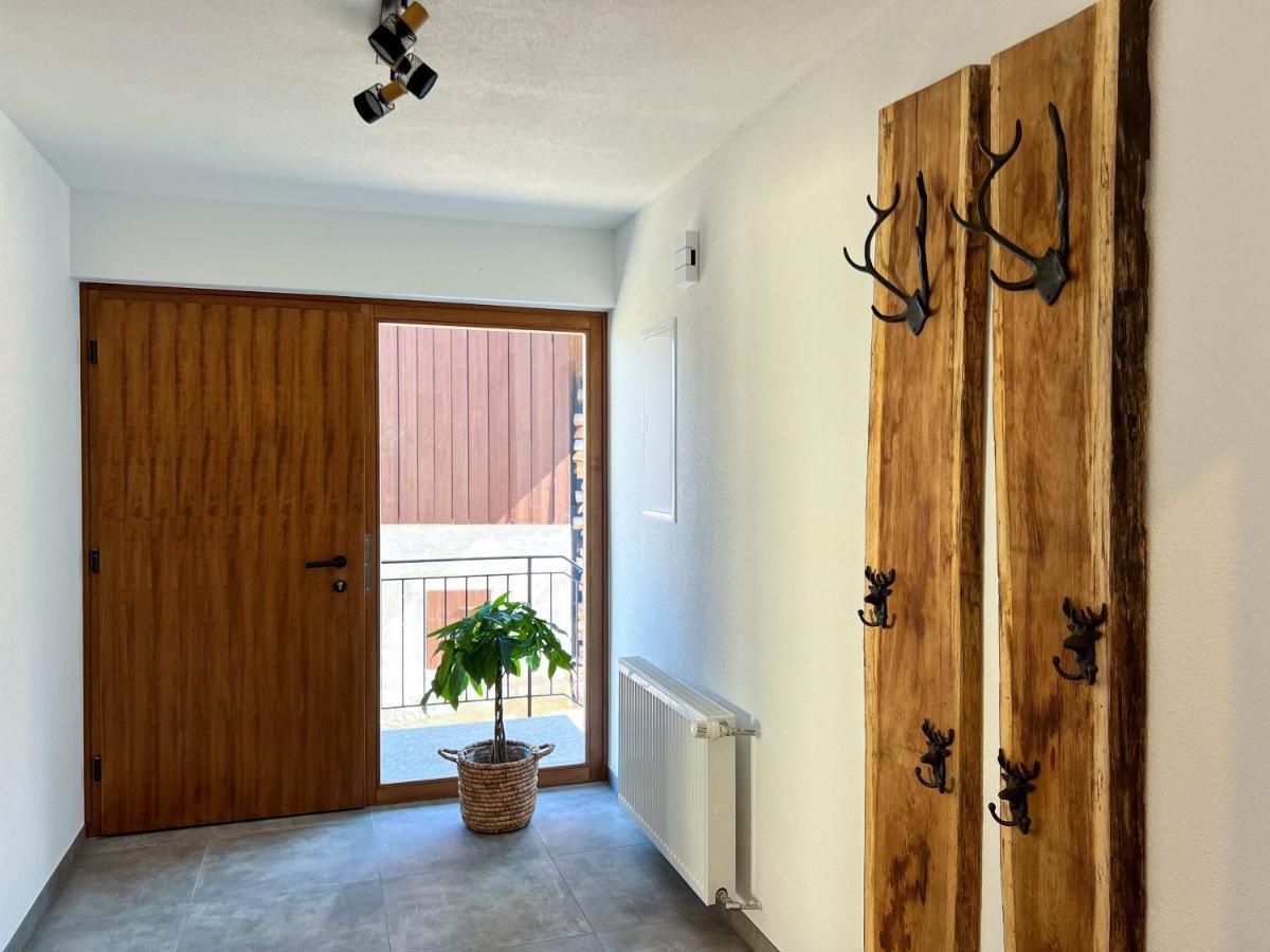 Ferienwohnung Holiswald Oppenau Exteriér fotografie