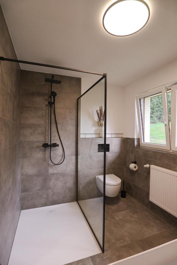 Ferienwohnung Holiswald Oppenau Exteriér fotografie